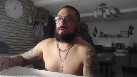 edgarram83 online show from 12-18-25, 05:35