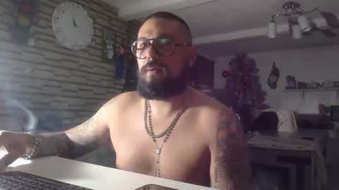 edgarram83 online show from 01-15-26, 06:29