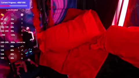 Edge Doll online show from 02-17-25, 07:21