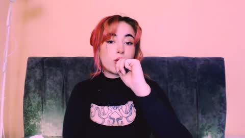 fickle demon made of clumps of matter online show from 12-18-24, 10:35