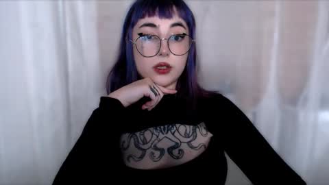 fickle demon made of clumps of matter online show from 12-04-25, 09:23