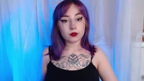 Snapshot of ediefris chatting on 02-25-26, 04:16 fickle demon made of clumps of matter online show from 02-25-26, 04:16