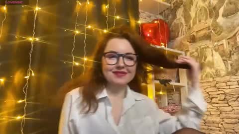 Friendly neighbourhoud redhead  online show from 02-13-25, 02:12