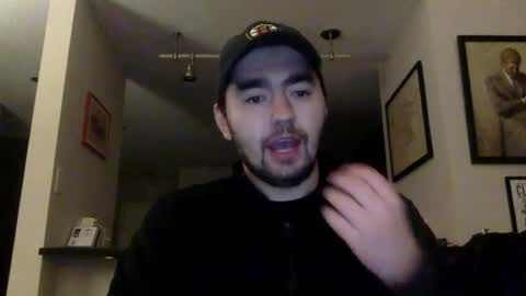 EddieFitz75 online show from 01-17-26, 02:38