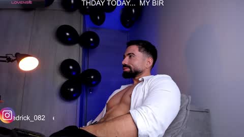 Snapshot of edrick_walton chatting on 02-04-25, 12:00 edrick online show from 02-04-25, 12:00