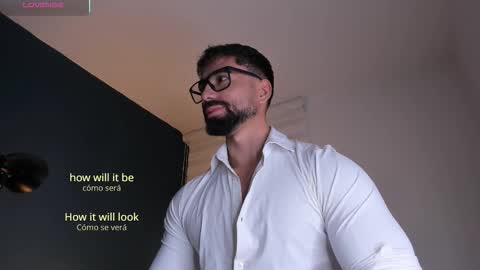 Snapshot of edrick_walton chatting on 10-18-25, 11:33 edrick online show from 10-18-25, 11:33