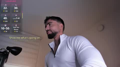 Snapshot of edrick_walton chatting on 11-29-25, 12:30 edrick online show from 11-29-25, 12:30