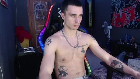 Eduar online show from 12-24-24, 03:16