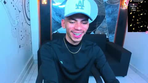 Edward Colleman online show from 02-14-25, 07:49