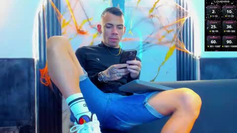 Edward Colleman online show from 10-27-25, 03:54