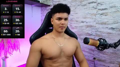 EDWARD CLARCK online show from 01-25-25, 03:40