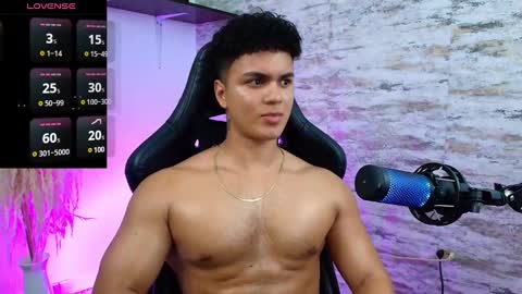 EDWARD CLARCK online show from 01-31-25, 08:01