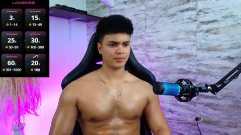 EDWARD CLARCK online show from 02-03-25, 03:53