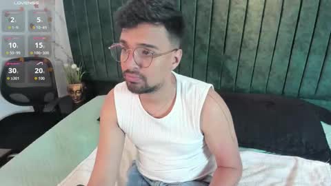 Eduardo online show from 02-20-26, 03:47