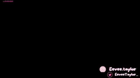 Eevee online show from 02-06-25, 11:10