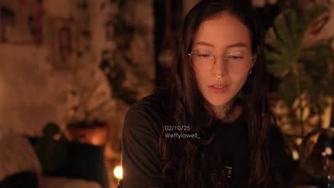 Effy online show from 10-03-25, 01:57