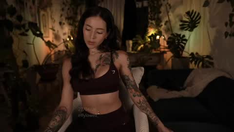 Effy online show from 04-28-26, 12:53