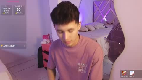 Eiden Blake online show from 01-14-26, 01:11