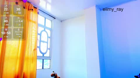 Eiimy ray  online show from 01-16-25, 05:55