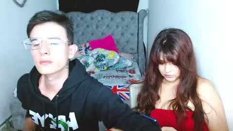 eimy_andres online show from 12-11-24, 10:25