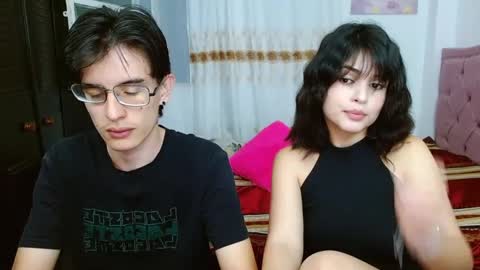eimy_andres online show from 09-13-25, 08:03