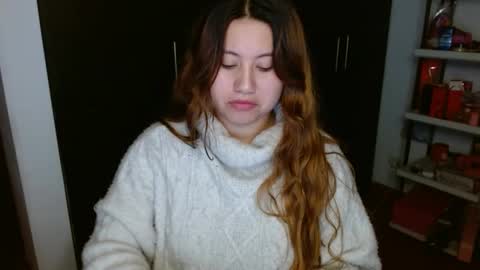 Snapshot of eimy_collin chatting on 12-02-24, 07:47 EIMY   MODEL INDEPENDENT online show from 12-02-24, 07:47