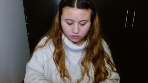 Snapshot of eimy_collin chatting on 12-06-24, 10:38 EIMY   MODEL INDEPENDENT online show from 12-06-24, 10:38