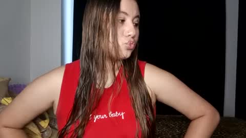 Snapshot of eimy_collin chatting on 12-16-24, 10:34 EIMY   MODEL INDEPENDENT online show from 12-16-24, 10:34