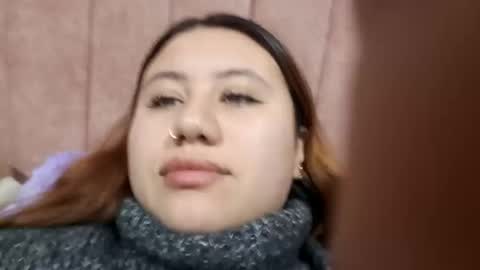 Snapshot of eimy_collin chatting on 12-21-24, 02:30 EIMY   MODEL INDEPENDENT online show from 12-21-24, 02:30