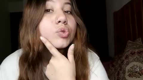 Snapshot of eimy_collin chatting on 01-19-25, 06:09 EIMY   MODEL INDEPENDENT online show from 01-19-25, 06:09