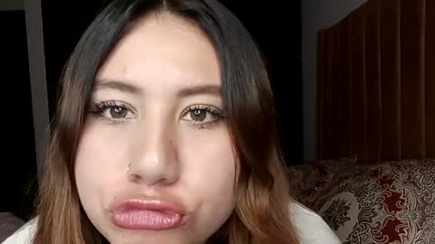 Snapshot of eimy_collin chatting on 01-31-25, 05:30 EIMY   MODEL INDEPENDENT online show from 01-31-25, 05:30