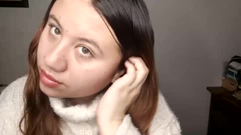 Snapshot of eimy_collin chatting on 02-24-25, 05:11 EIMY   MODEL INDEPENDENT online show from 02-24-25, 05:11