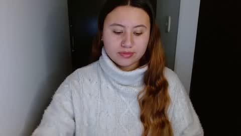 Snapshot of eimy_collin chatting on 02-25-25, 06:14 EIMY   MODEL INDEPENDENT online show from 02-25-25, 06:14