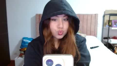 Snapshot of eimy_collin chatting on 03-06-25, 04:49 EIMY   MODEL INDEPENDENT online show from 03-06-25, 04:49