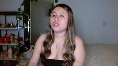 Snapshot of eimy_collin chatting on 10-09-25, 12:41 EIMY   MODEL INDEPENDENT online show from 10-09-25, 12:41