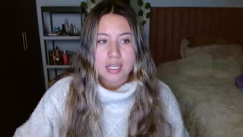 Snapshot of eimy_collin chatting on 10-24-25, 03:47 EIMY   MODEL INDEPENDENT online show from 10-24-25, 03:47