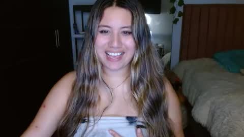 Snapshot of eimy_collin chatting on 10-29-25, 12:46 EIMY   MODEL INDEPENDENT online show from 10-29-25, 12:46