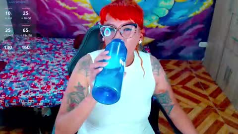 Snapshot of eimy_lorens chatting on 01-04-25, 07:34 EIMY online show from 01-04-25, 07:34