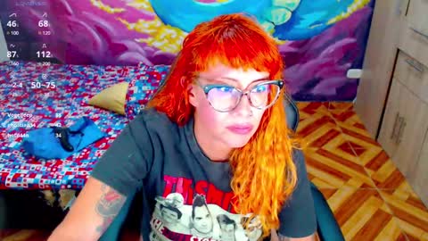 Snapshot of eimy_lorens chatting on 01-05-25, 10:50 EIMY online show from 01-05-25, 10:50