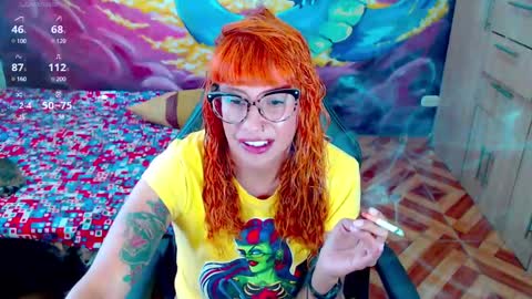 Snapshot of eimy_lorens chatting on 01-19-25, 06:32 EIMY online show from 01-19-25, 06:32