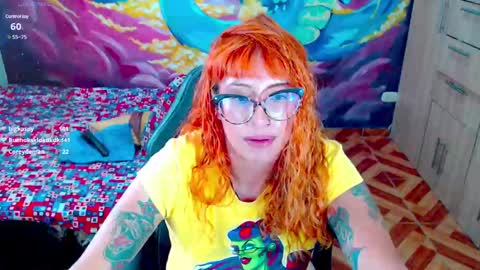 Snapshot of eimy_lorens chatting on 01-19-25, 09:34 EIMY online show from 01-19-25, 09:34