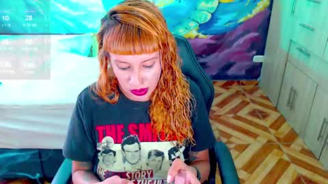 Snapshot of eimy_lorens chatting on 03-02-25, 05:14 EIMY online show from 03-02-25, 05:14