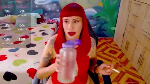 Snapshot of eimy_lorens chatting on 09-20-25, 05:14 EIMY online show from 09-20-25, 05:14