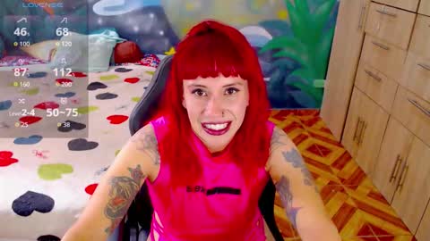 Snapshot of eimy_lorens chatting on 10-01-25, 06:25 EIMY online show from 10-01-25, 06:25