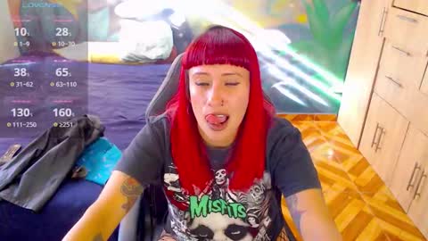 Snapshot of eimy_lorens chatting on 11-17-25, 08:25 EIMY online show from 11-17-25, 08:25