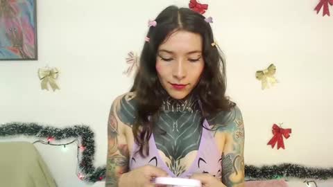 Carla online show from 12-27-24, 01:50