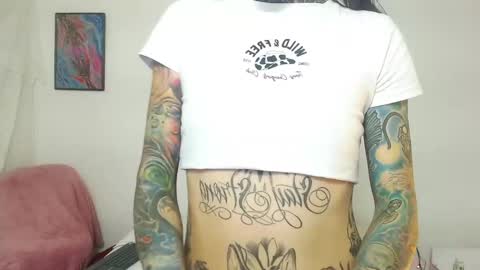 Carla online show from 01-10-25, 02:55