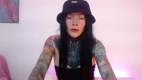 Carla online show from 01-18-25, 01:19