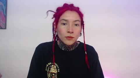 Carla online show from 01-23-25, 02:12