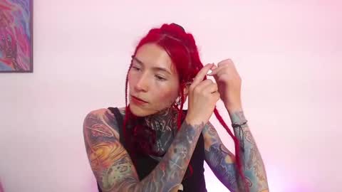 Carla online show from 01-29-25, 12:43